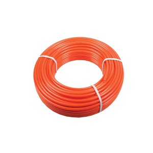 Труба PE-Xa/EVOH оранжевая ДУ16х2,0 Ру6 Тмакс=95C бухта 100м РОС