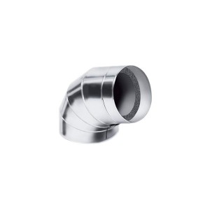 Угол K-FLEX 13x060 AL CLAD