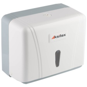 Держатель бумажных полотенец Ksitex TH-8135A (белый)