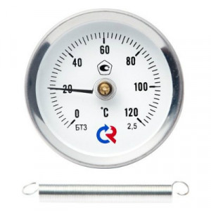 Термометр БТ-30 накладной 0-150 °С