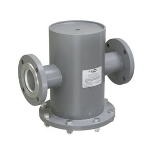 Грязевик абонентский LD вертикальный фланцевый DN 300 PN 16