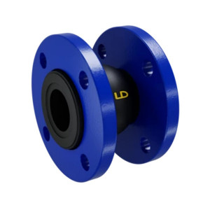 Компенсатор фланцевый резиновый LD (EPDM) DN 50 PN 16