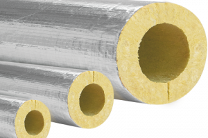 Цилиндр K-FLEX 20x018-1 K-ROCK ALU